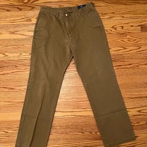 Vineyard Vines Dark Brown Pants 36 x 34
